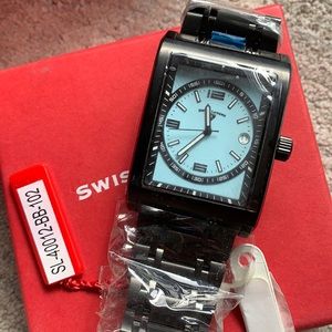 SWISS LEGEND LIMOUSINE WATCH - BRAND NEW
